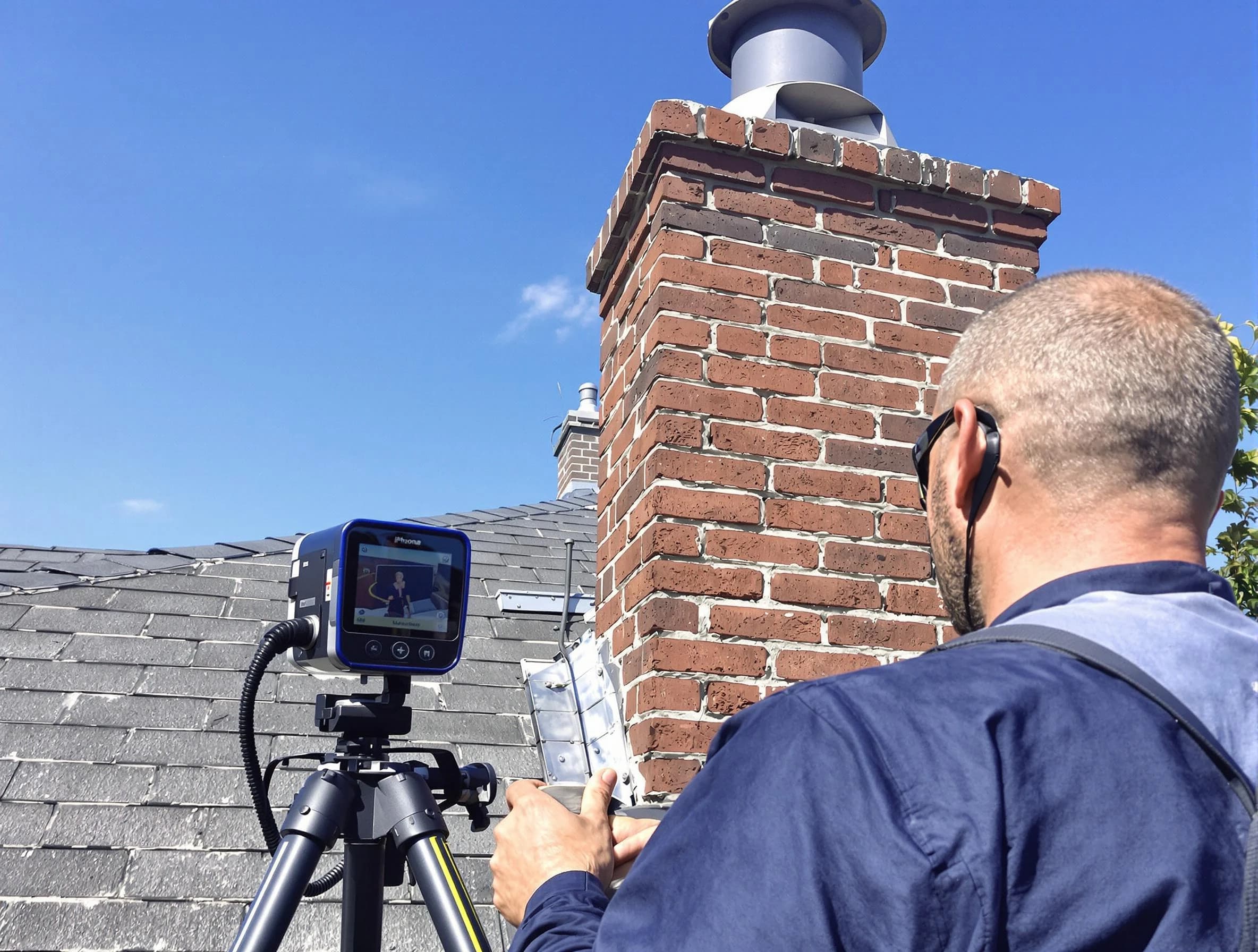 Chimney Inspection service in Eagle Mountain, UT