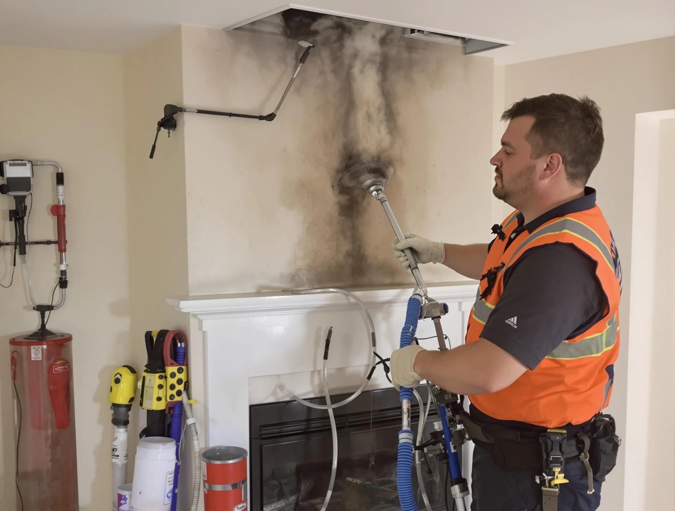 Soot Removal service in Eagle Mountain, UT